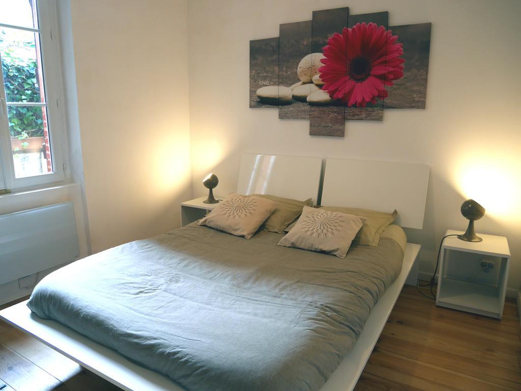 Appartement Universite-Capitole Toulouse Værelse billede